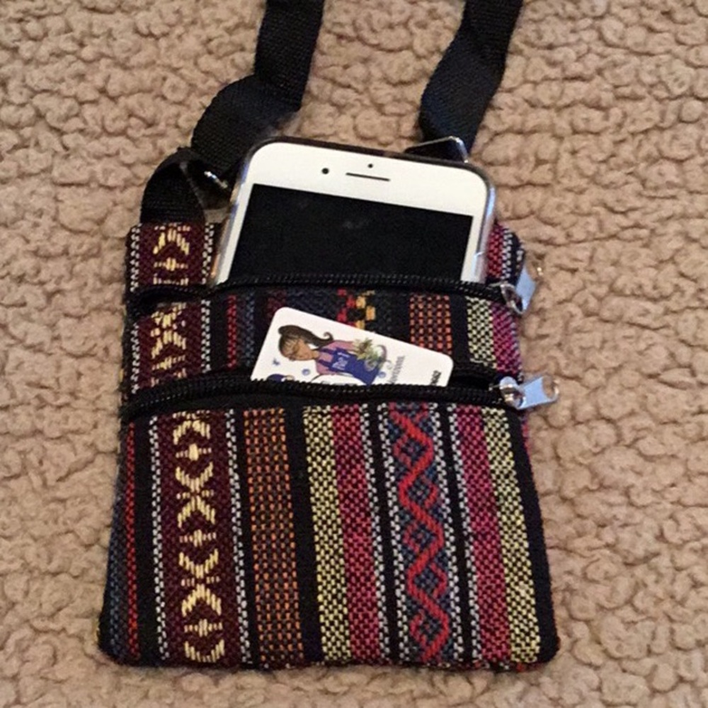 Mini Boho bag